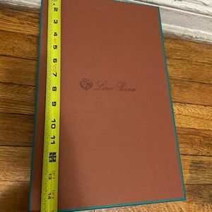 Lori piana empty box